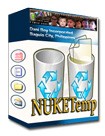 NukeTemp 1.0.5 - Xóa Cache, Cookie, Lịch Sử Duyệt Web