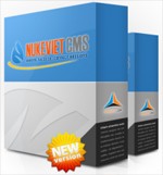 NukeViet CMS 4.4.02 - Phần mềm quản lý và vận hành website chuyên nghiệp