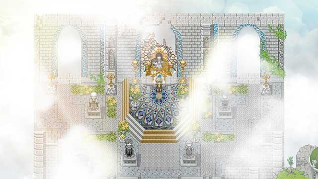 Numina là game phiêu lưu thú vị kết hợp nhiều khía cạnh nhập vai cổ điển