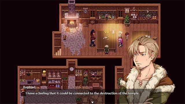 Các nhiệm vụ trong Numina sẽ cho phép bạn tìm hiểu về truyền thuyết của thế giới