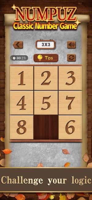 Numpuz là game giải đố toán học thách thức tư duy và sự logic của bạn