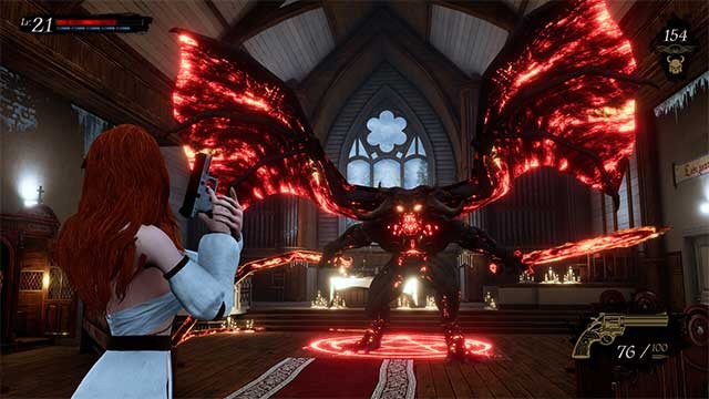 Tham gia các cuộc chiến chống lại những thế lực ma quỷ