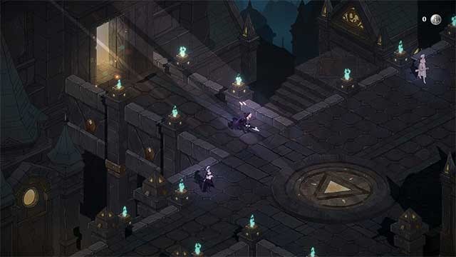 Khám phá ngục tối và săn lùng ma cà rồng