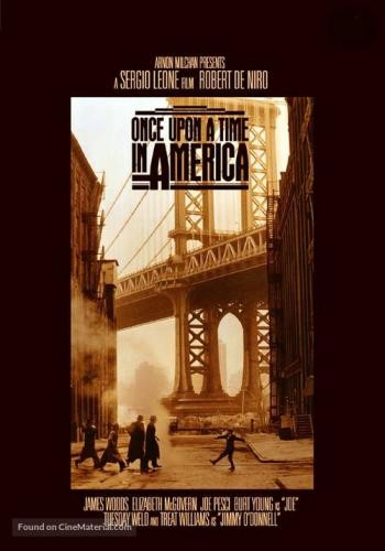 Once Upon a Time in America 11