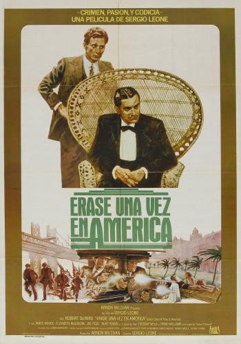Once Upon a Time in America 4