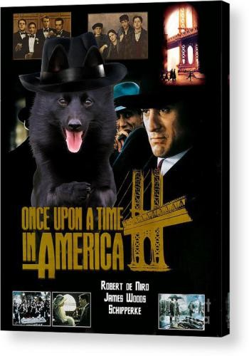 Once Upon a Time in America 9