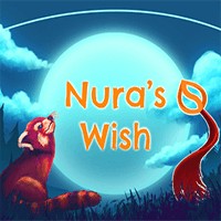 Nura's Wish: Demo Game Phiêu Lưu Giải Đố Thơ Mộng