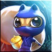 Nutjitsu - Game phiêu lưu Sóc Ninja hấp dẫn