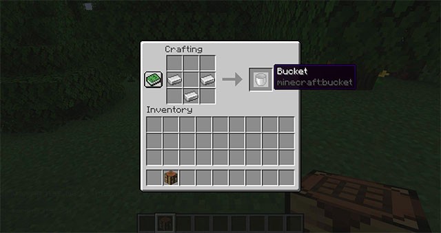 Công thức chế tạo cơ bản trong Nutritious Milk Mod