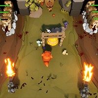 Nuts Protocol: Game thủ thành nhịp độ nhanh