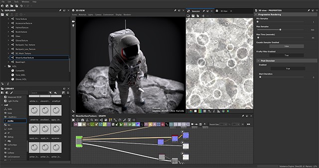 NVIDIA Studio Driver cải thiện khả năng xử lý đồ họa trên GPU của NVIDIA