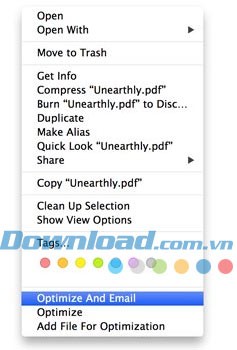NXPowerLite Desktop for Mac
