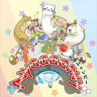 Nyaaaanvy - Game Mèo Đấu Vật Vui Nhộn