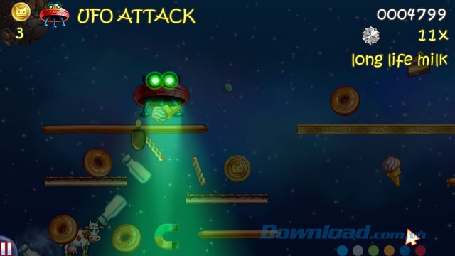 Người ngoài hành tinh tấn công