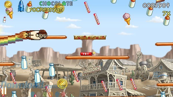 Nyan Cat: Lost In Space