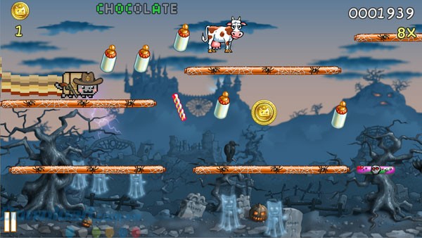 Nyan Cat: Lost In Space