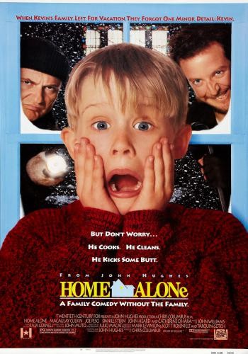Home Alone 3