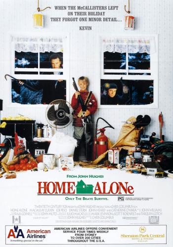 Home Alone 4