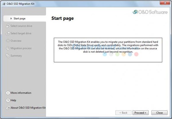 O&O SSD Migration Kit