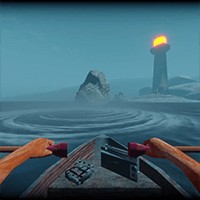 Oars of Silence - Game Kinh Dị Sinh Tồn Trên Thuyền