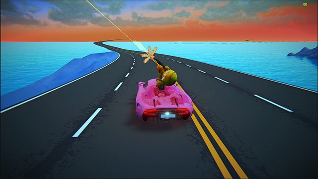 Phiêu lưu khám phá ốc đảo tuyệt vời trong game Oasis the Great