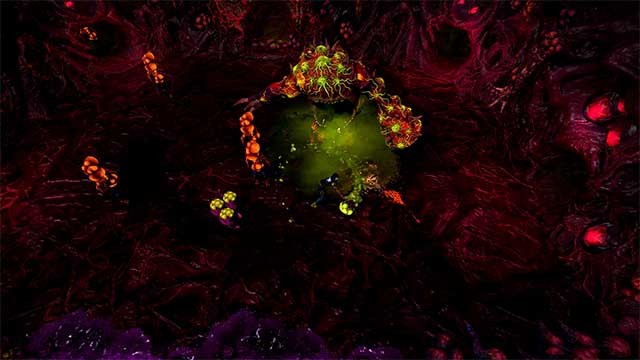 Trải nghiệm một câu chuyện nhập vai ly kỳ với các nhân vật độc đáo