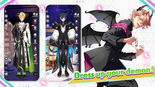 Tùy chỉnh trang phục cho nhân vật của bạn