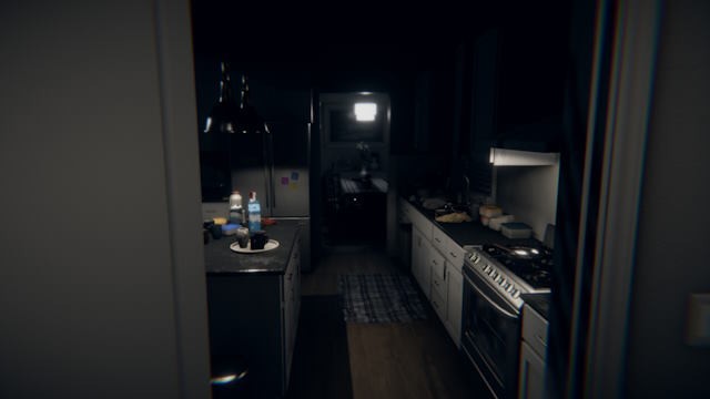 Obfuscation là game phiêu lưu kinh dị lấy bố cảnh trong một ngôi nhà kỳ lạ