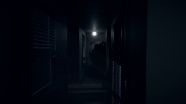 Game tập trung vào yếu tố khám phá vì ngôi nhà sẽ biến đổi liên tục