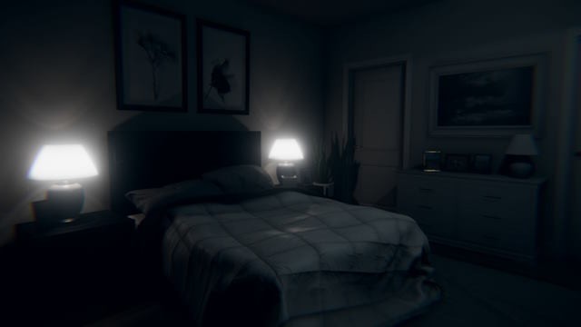 Nhịp độ kinh dị chậm rãi, xoáy sâu vào cảm giác bất an và u ám