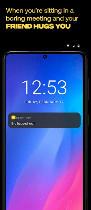 Gửi tình cảm cho người khác