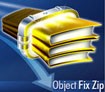 Object Fix Zip - Sửa chữa file Zip bị hỏng