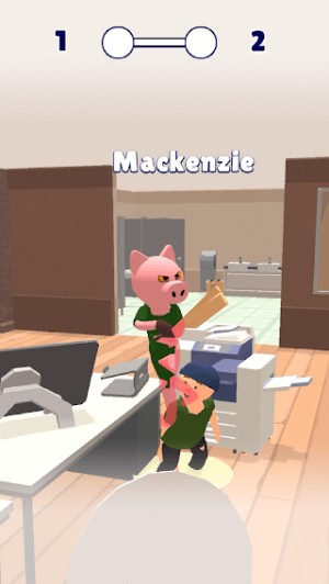 Tìm ra tất cả những người đang ẩn nấp và giành chiến thắng