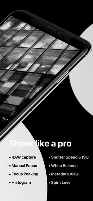 Chụp ảnh giống máy ảnh chuyên nghiệp