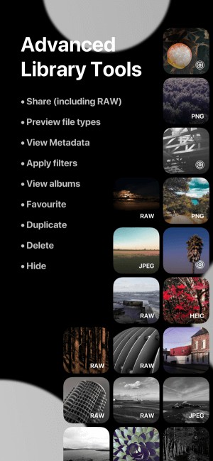 Công cụ thư viện tiên tiến
