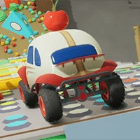 Obstacle Overdrive: Game Đua Xe Vượt Chướng Ngại Vật Đồ Chơi