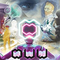 Occupy White Walls: Game xây dựng triển lãm nghệ thuật siêu thực