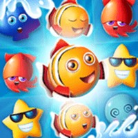 Ocean Blast Match 3 Game - Trò chơi match-3 đánh bắt cá vui nhộn trên iOS