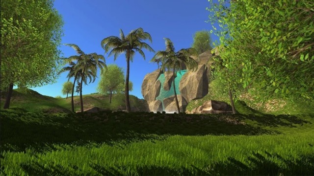 Đồ họa game tuyệt đẹp