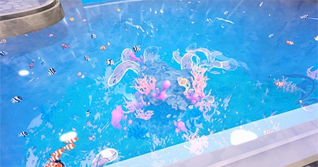 Bổ sung nhiều loài cá mới và đa dạng cho bể cá trong Ocean Life: Aquarium Simulator