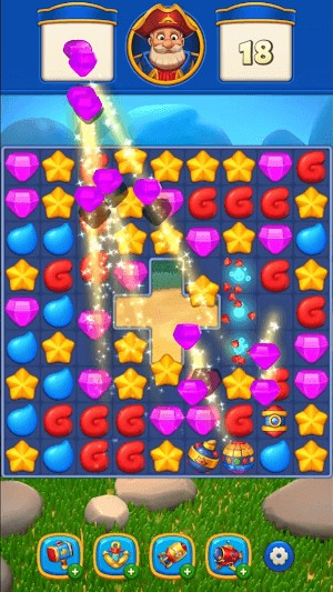 Nhiều thử thách thú vị