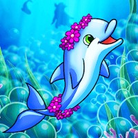 Ocean Merge - Hợp nhất vương quốc dưới nước trên Android