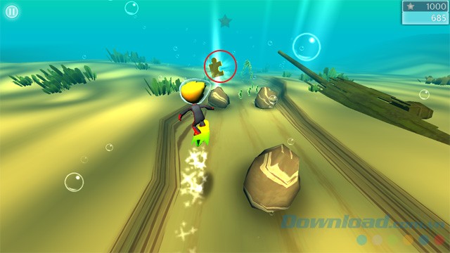 Thu thập mảnh ghép