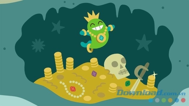 Truy tìm kho báu ẩn sâu dưới biển cả