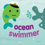 Ocean Swimmer: Game Khám Phá Đại Dương Vui Nhộn Cho Trẻ Em