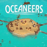 Oceaneers: Game Sinh Tồn Trên Đảo Nổi - Khám Phá & Sống Sót