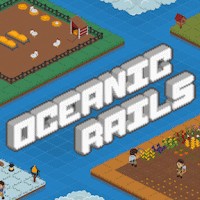 Oceanic Rails - Game Mô Phỏng Xây Trang Trại Trên Đảo