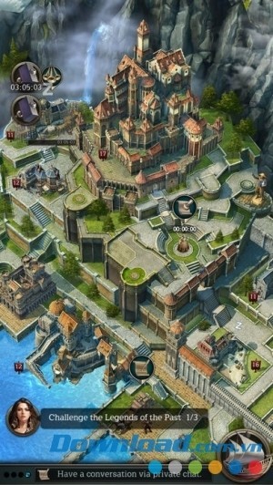 Chinh phục biển cả