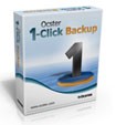 Ocster 1-Click Backup 1.15 - System Backup Utility
