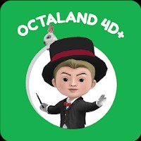Octaland 4D+ Android 3.6.7: Khám phá ngành nghề với AR